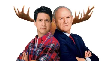 Zasłona do filmu "Witamy w Mooseport" #1527673