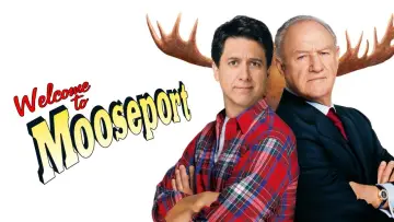 Zasłona do filmu "Witamy w Mooseport" #1527674