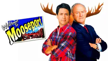 Zasłona do filmu "Witamy w Mooseport" #1527675