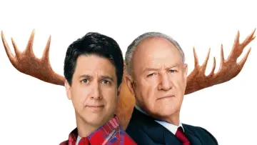 Zasłona do filmu "Witamy w Mooseport" #1527676