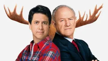 Zasłona do filmu "Witamy w Mooseport" #1527677