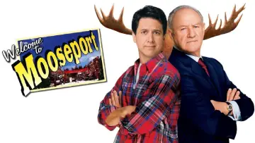 Zasłona do filmu "Witamy w Mooseport" #1527679