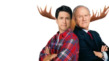 Zasłona do filmu "Witamy w Mooseport" #1527680