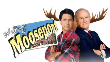 Zasłona do filmu "Witamy w Mooseport" #1527687