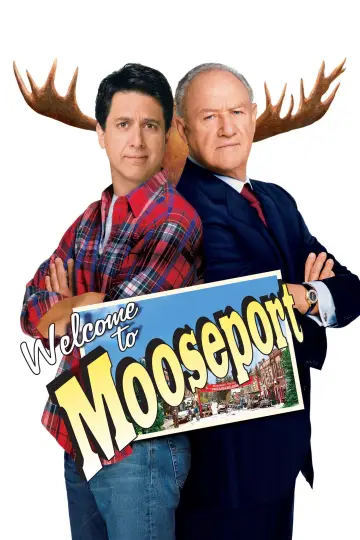 Plakat do filmu "Witamy w Mooseport" #1527690