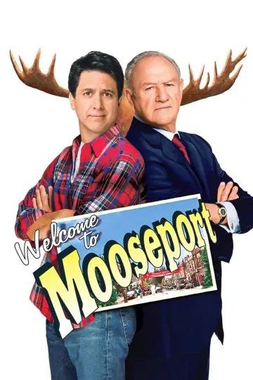 Plakat do filmu "Witamy w Mooseport" #1527691
