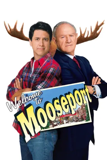 Plakat do filmu "Witamy w Mooseport" #1527692