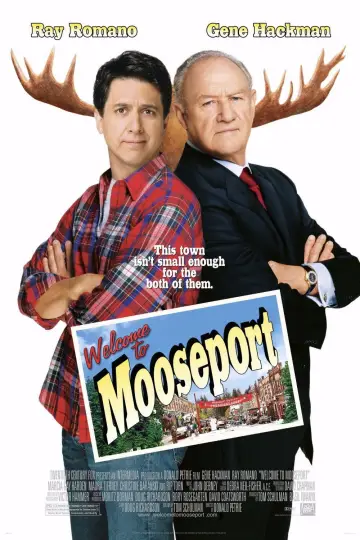 Plakat do filmu "Witamy w Mooseport" #1527693