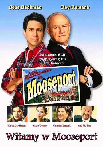 Witamy w Mooseport (2004)