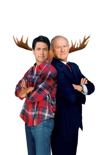 Plakat do filmu "Witamy w Mooseport" #1527695