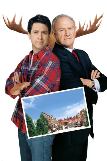Plakat do filmu "Witamy w Mooseport" #1527696