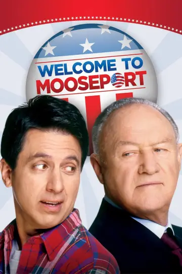 Plakat do filmu "Witamy w Mooseport" #1527698