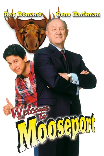 Plakat do filmu "Witamy w Mooseport" #1527699