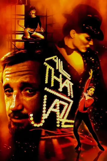 Plakat do filmu "Cały ten zgiełk" #214063
