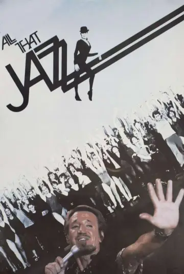Plakat do filmu "Cały ten zgiełk" #214076