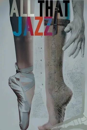 Plakat do filmu "Cały ten zgiełk" #214078