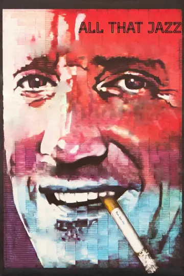 Plakat do filmu "Cały ten zgiełk" #214082