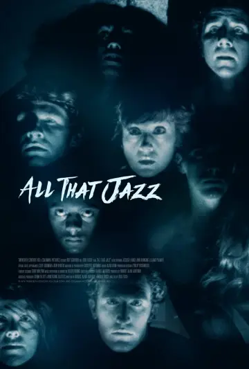 Plakat do filmu "Cały ten zgiełk" #980966