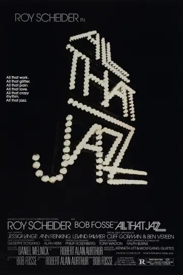 Plakat do filmu "Cały ten zgiełk" #980969