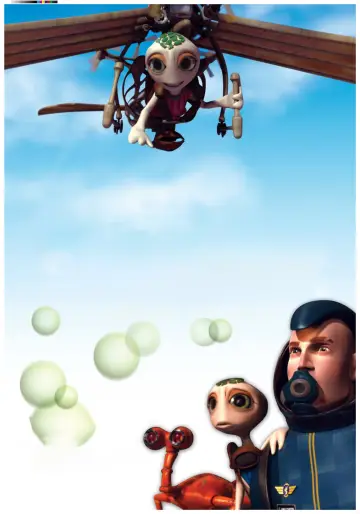 Plakat do filmu "Terra" #392345