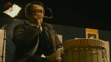 Zasłona do filmu "Pożegnania" #1832184