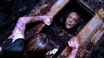Zasłona do filmu "Wrota do Piekieł" #1531244