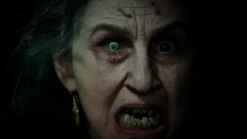 Zasłona do filmu "Wrota do Piekieł" #286158