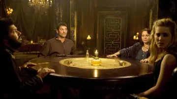 Zasłona do filmu "Wrota do Piekieł" #286166
