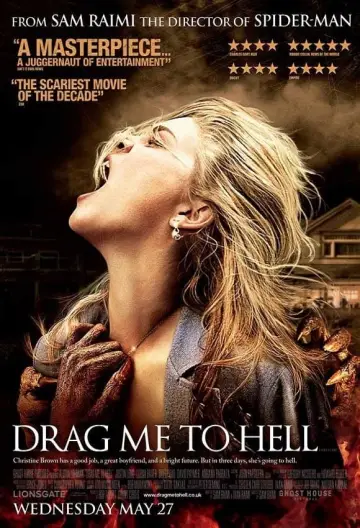 Plakat do filmu "Wrota do Piekieł" #286191