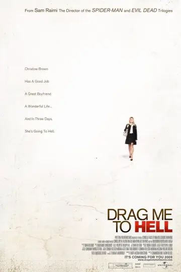 Plakat do filmu "Wrota do Piekieł" #286199