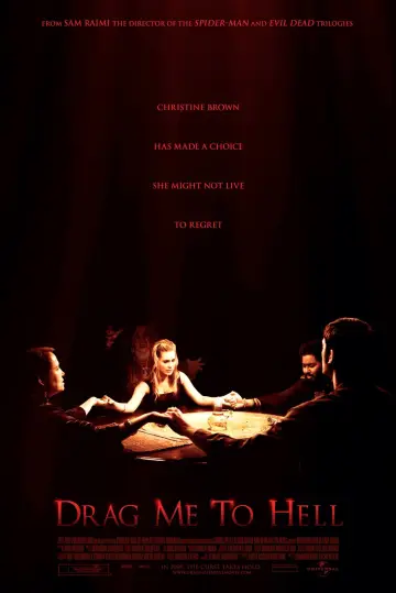 Plakat do filmu "Wrota do Piekieł" #286200