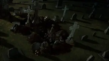 Zasłona do filmu "Wrota do Piekieł" #850913