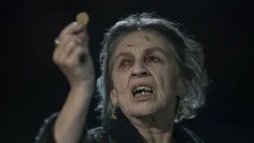 Zasłona do filmu "Wrota do Piekieł" #850930