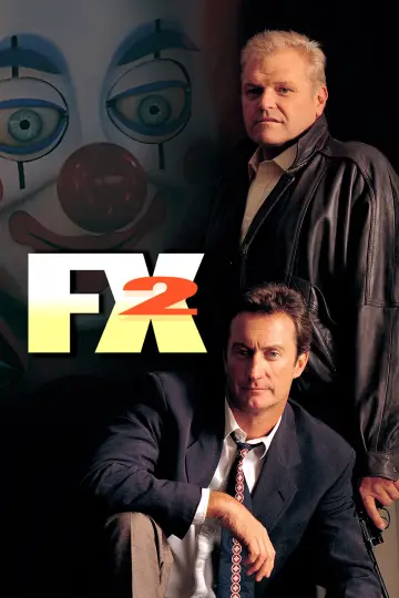 Plakat do filmu "F/X2" #1042267