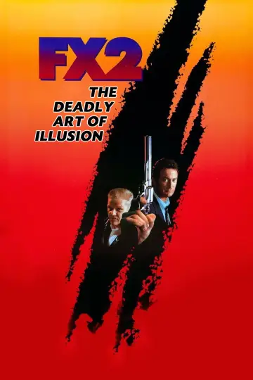 Plakat do filmu "F/X2" #1042268