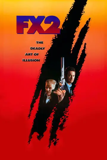Plakat do filmu "F/X2" #1042269