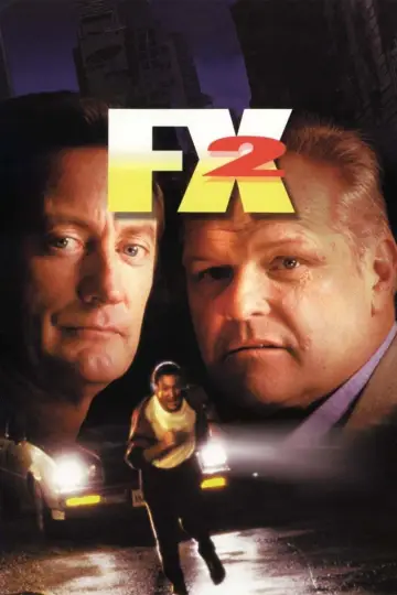 Plakat do filmu "F/X2" #1042271