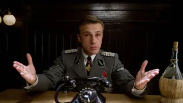 Zasłona do filmu "Bękarty wojny" #1155650