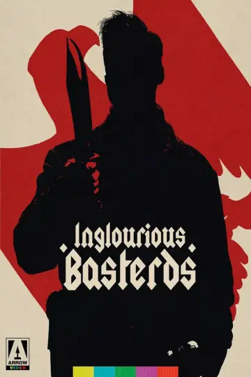 Plakat do filmu "Bękarty wojny" #1178314