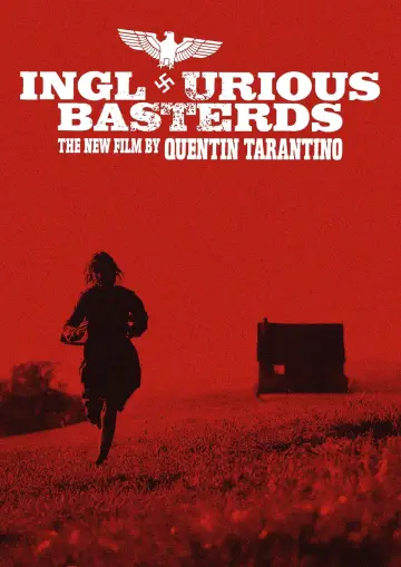 Plakat do filmu "Bękarty wojny" #1206615
