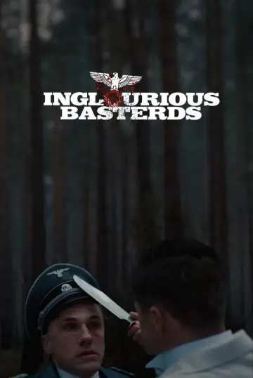 Plakat do filmu "Bękarty wojny" #1215231