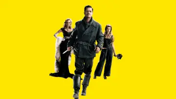 Zasłona do filmu "Bękarty wojny" #175540