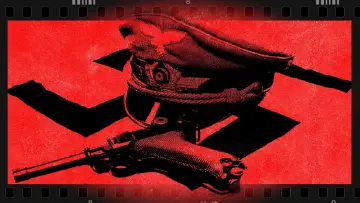 Zasłona do filmu "Bękarty wojny" #175541