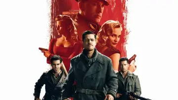 Zasłona do filmu "Bękarty wojny" #175544