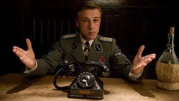 Zasłona do filmu "Bękarty wojny" #175551