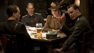 Zasłona do filmu "Bękarty wojny" #175552