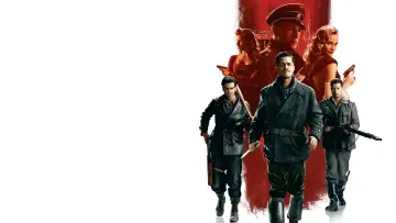 Zasłona do filmu "Bękarty wojny" #175559
