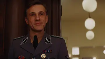 Zasłona do filmu "Bękarty wojny" #175560