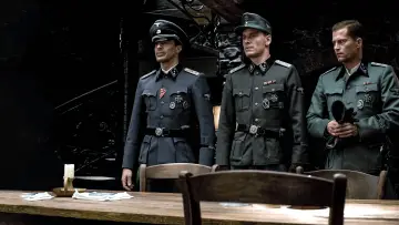 Zasłona do filmu "Bękarty wojny" #175561