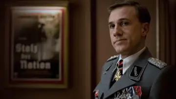 Zasłona do filmu "Bękarty wojny" #175562